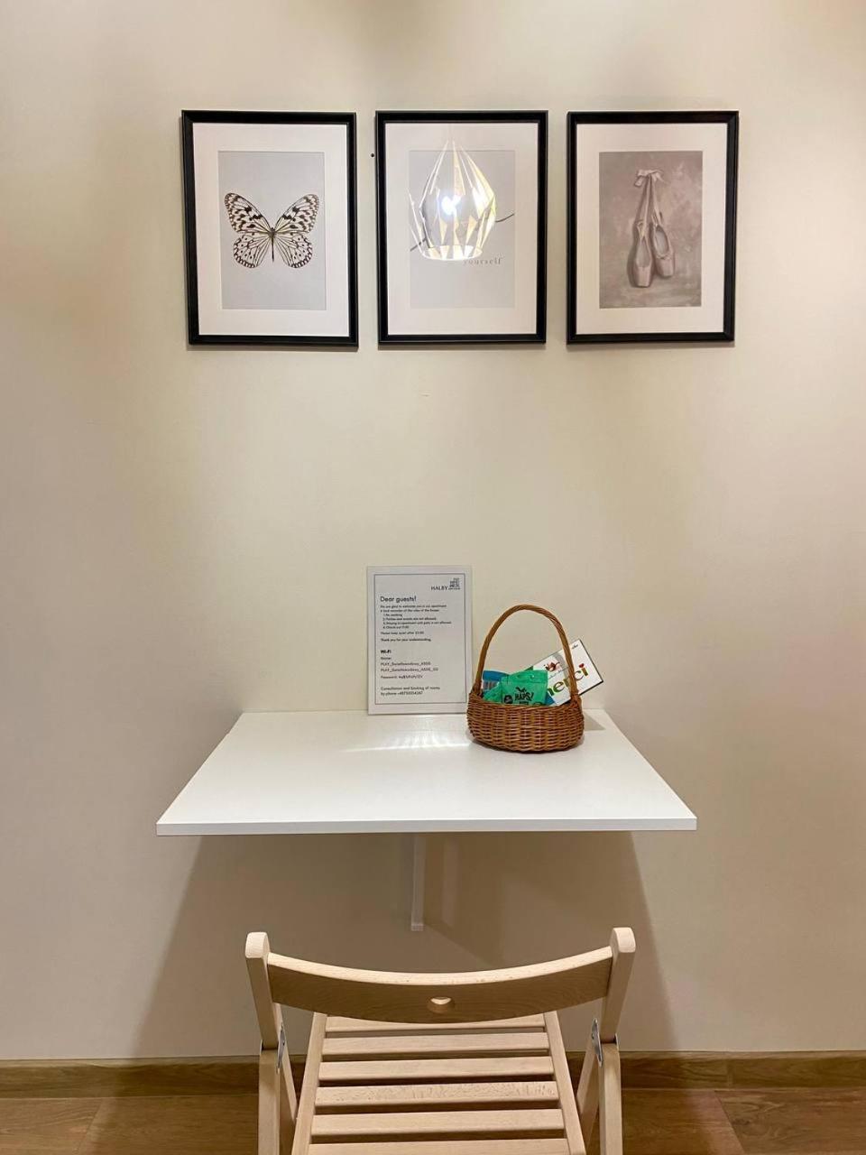 Halby Rooms In The Very Center Of 바르샤바 외부 사진