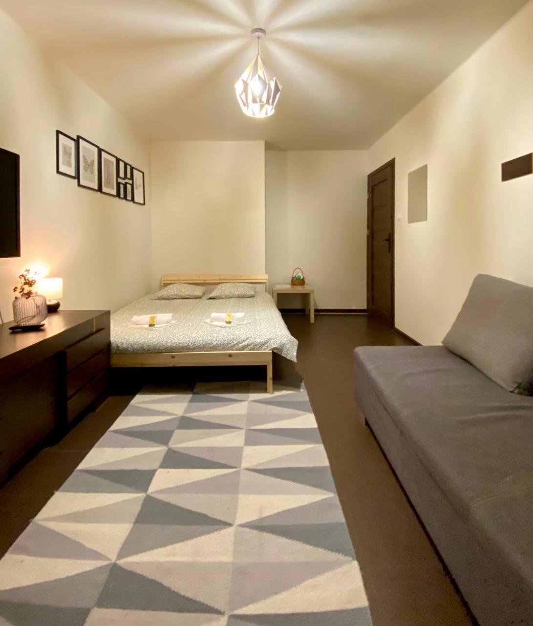 Halby Rooms In The Very Center Of 바르샤바 외부 사진